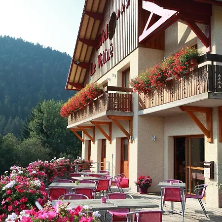 Hôtel Le Vétiné-2
