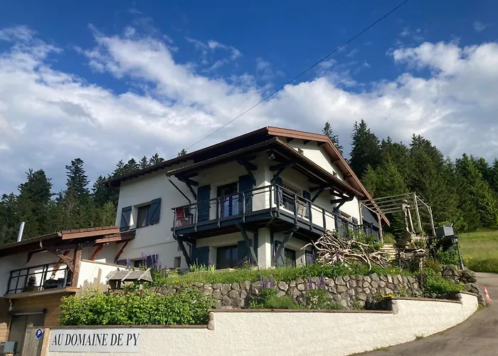 Au Domaine de PY